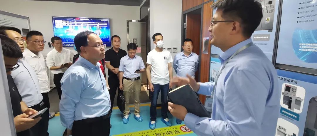 西驰电气携手陕暖协，深度合作，精准对接，互惠双赢！(图3)